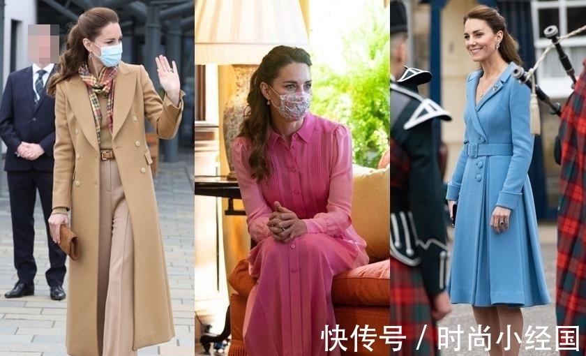 emmy|凯特王妃白T仔裤打疫苗,爱走普通女孩路线,连高跟鞋都换平价版