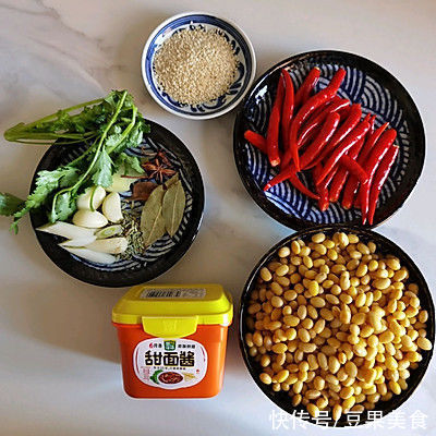 可口好上手的自制黄豆酱，再也不担心吃不上饭了