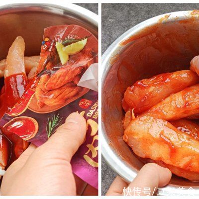 小胸|#烤究美味 灵魂就酱#减肥也要吃的豆皮寿司卷