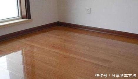 自流平地面|越来越多人家里不铺瓷砖地板了,如今都潮流这样装,太聪明了!