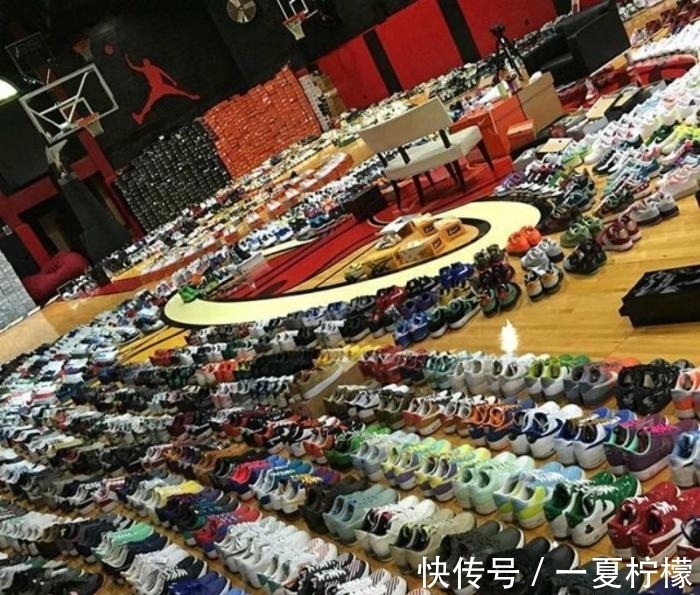朱利叶斯·欧文 拥有6000双珍稀的限量球鞋是种怎样的体验?