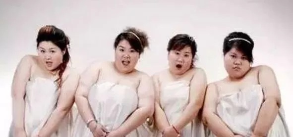 气不足则胖,血不足则瘦