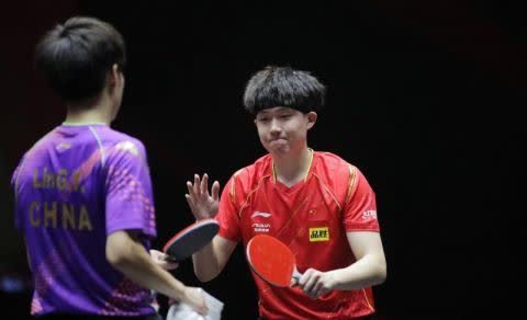 排名反超孙颖莎仅1天中国奥委会点名王曼昱释放3大强烈信号