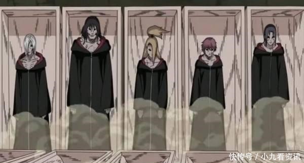 转生之术|火影忍者他是药师兜最想要秽土转生的人,结果被岸本直接阻止了