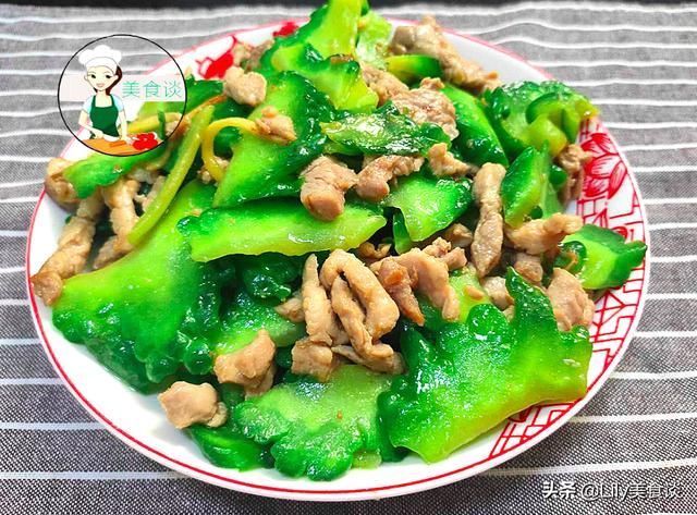 这菜以前很讨厌,现在却超爱吃,清香脆嫩,清心明目,现在正当季