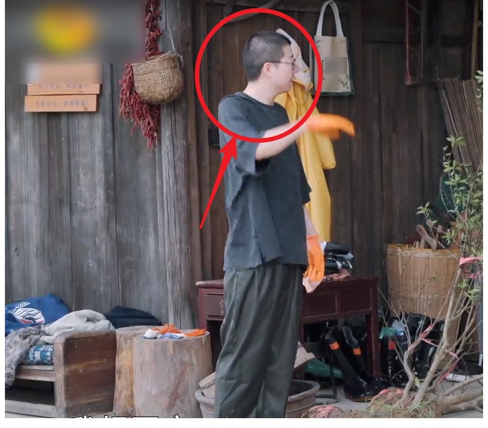 李诞|陈赫李诞做客向往5，不想干活想“逃跑”，导演的话却让人意外了