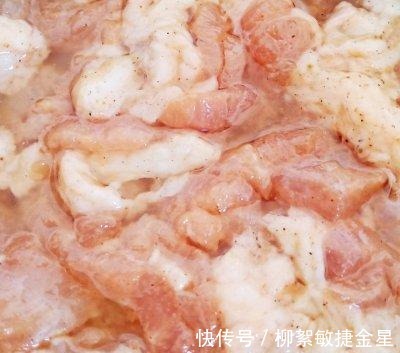 食欲不振|夏日开胃餐 专治夏季食欲不振的杂菜肉丝！