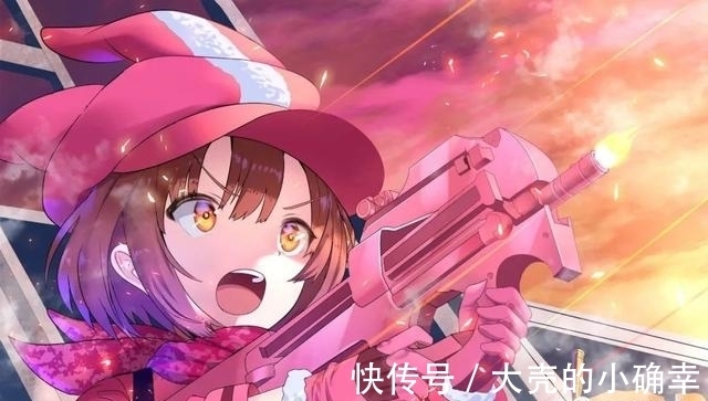 n「CSGO」小心二次元