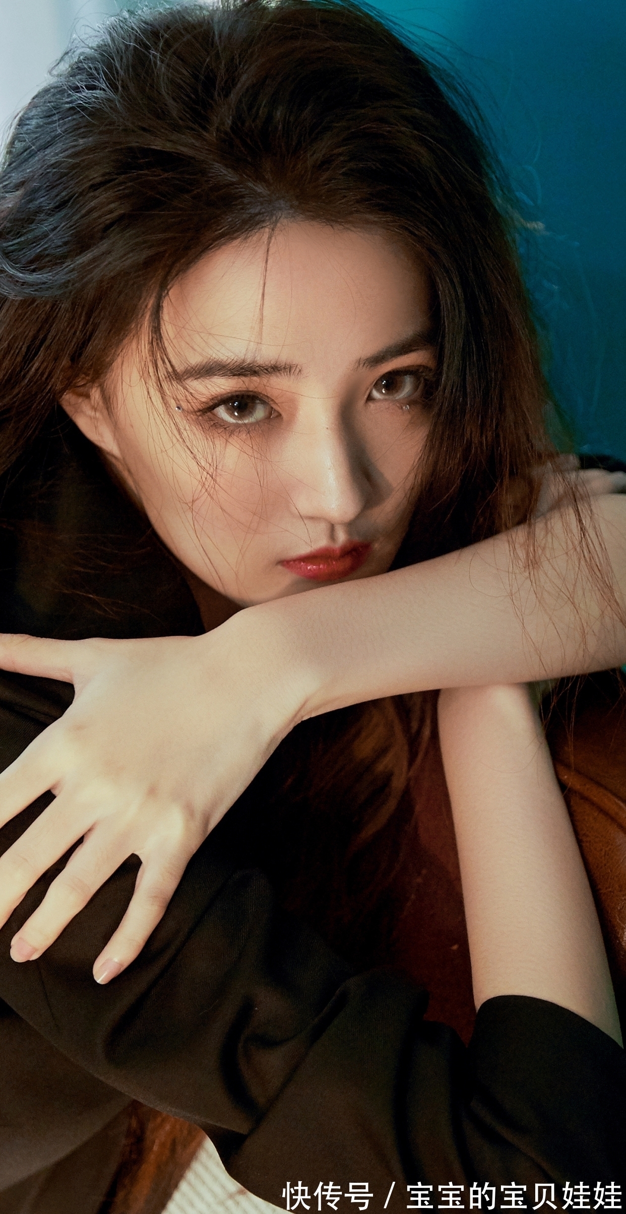 手机壁纸分享——明星美女系列:新年换个新壁纸吧