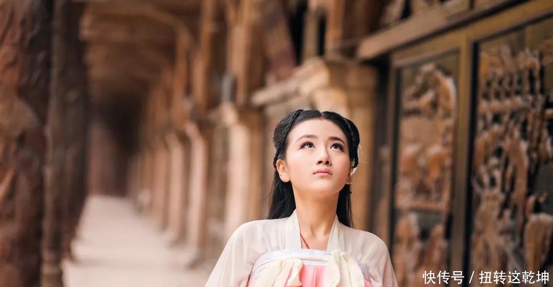 四大美女世人皆知,但是四大才女都是谁她们的诗句读起来好美!