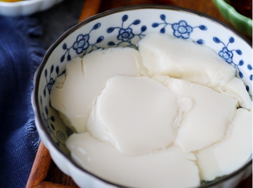 教你一个做豆腐脑的方法,配方很详细,学会了都能去摆摊了