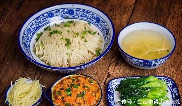 上海人吃苏州拌面