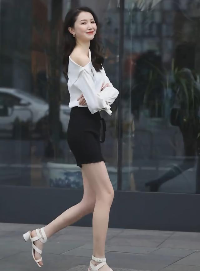 融为一体|比起高跟鞋,“片片鞋”几乎和地面融为一体,却更加舒服也显高