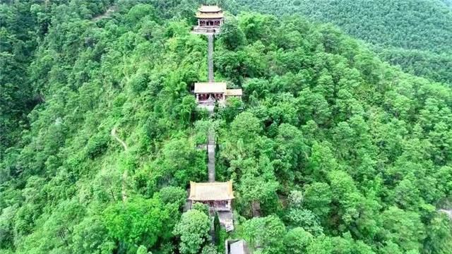 镇沅|赏秋不负好时节，普洱登高赏景好去处