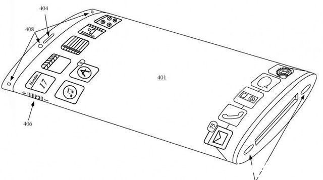 创新|苹果没创新？环绕式显示屏的iPhone已经在路上了