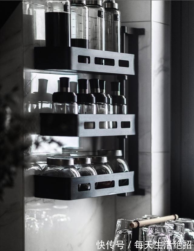 高级感|89㎡老房改造简约风格三居室,这样颜值爆棚的家,你爱了吗!