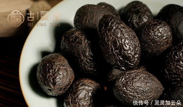 潮汕橄榄的不同吃法,可盐可甜~