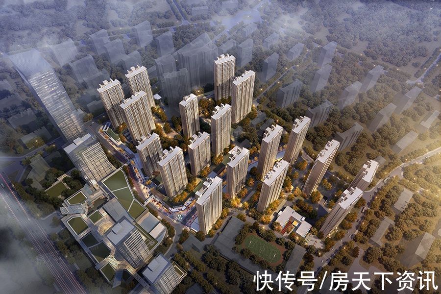 岳阳市|岳阳岳阳楼区高分楼盘的最新现场美图,速来围观