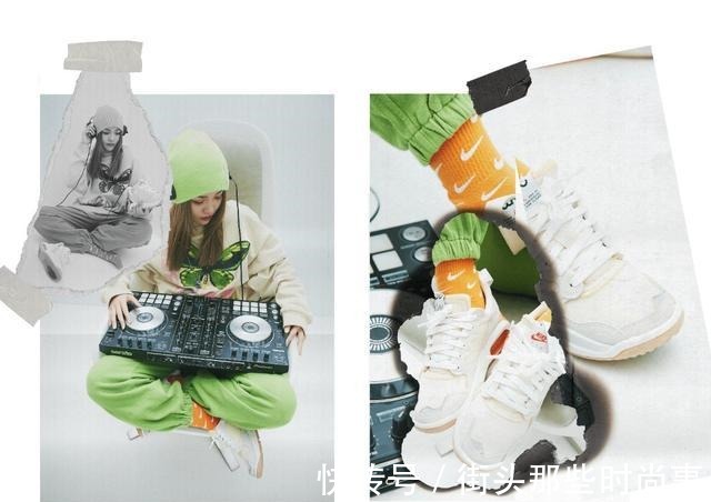 jordan 小姐姐上脚示范!舒适百搭又方便的Jordan新鞋现已登场!