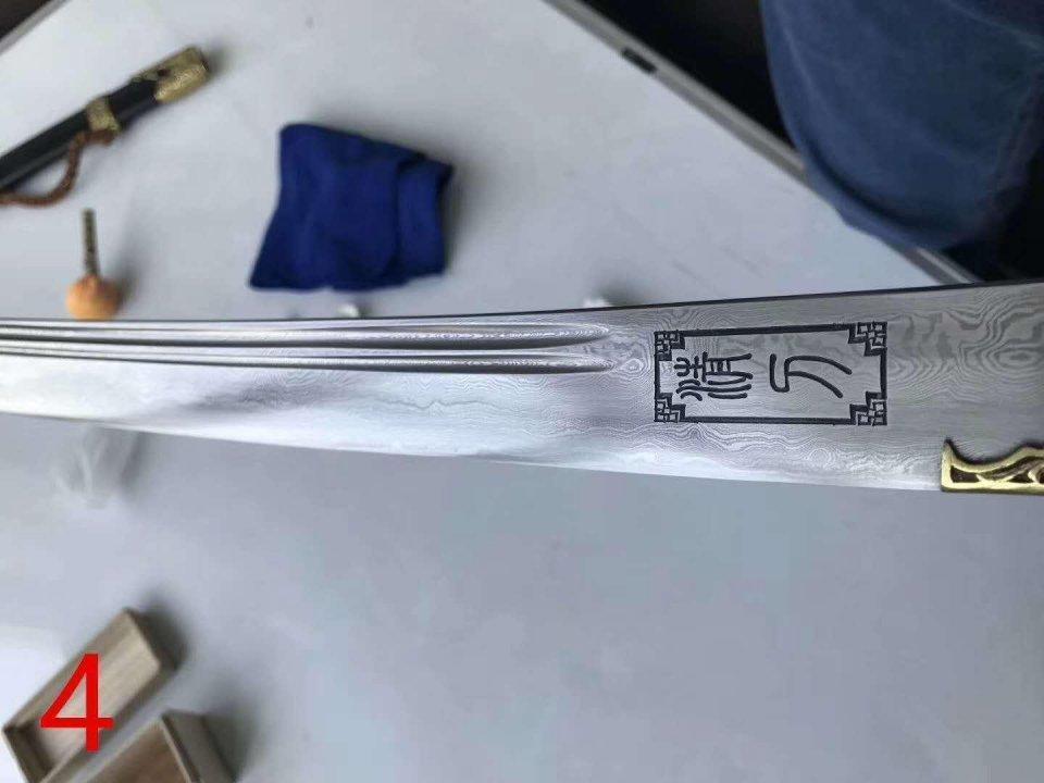刀剑|刀剑该如何保养才不易生锈
