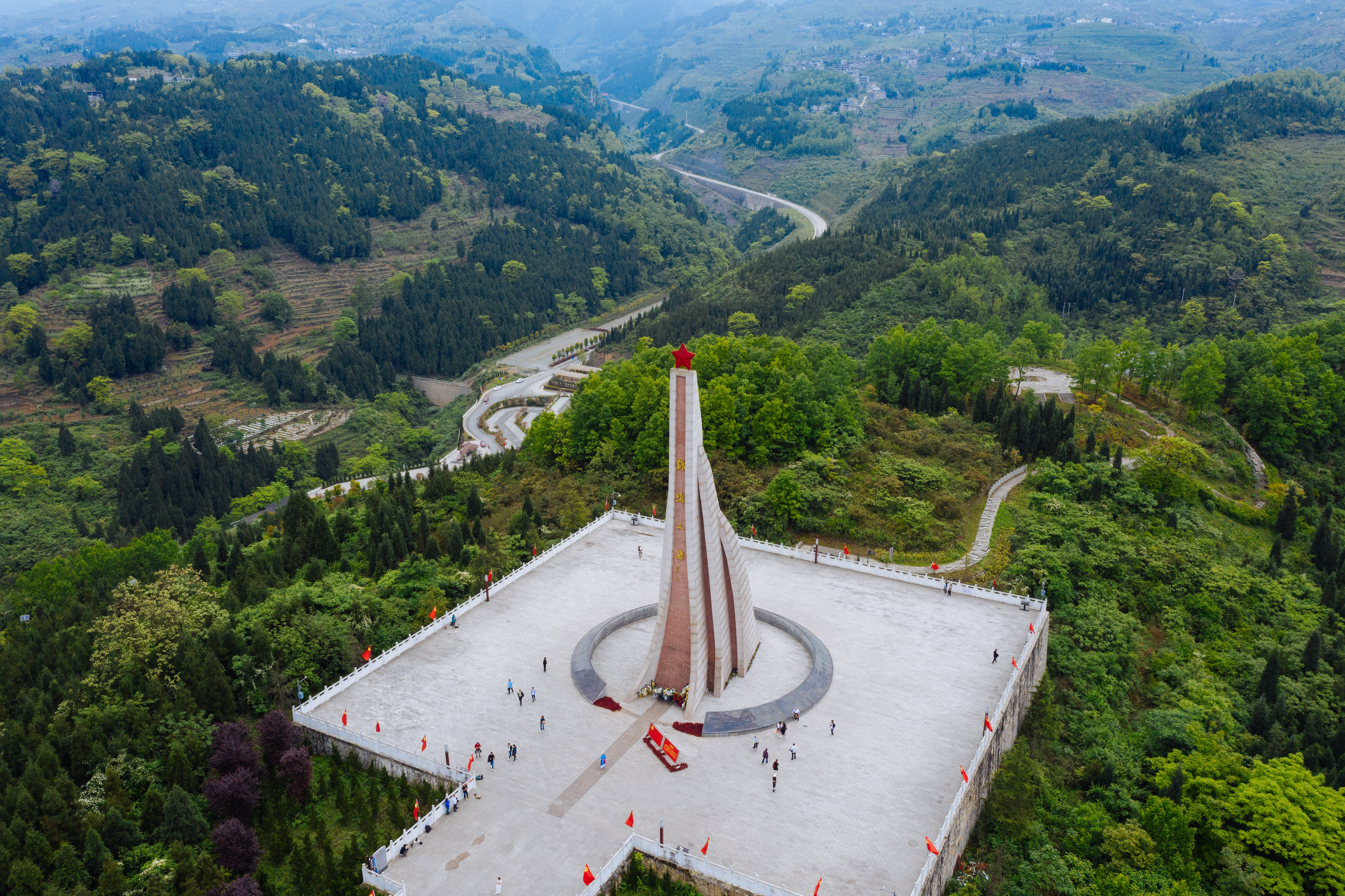 贵州北部之旅，近看三省奇迹