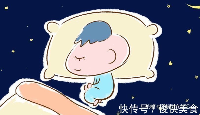 生长激素|宝宝在这2个“黄金时间”睡觉,不但大脑发育好,还容易个子高