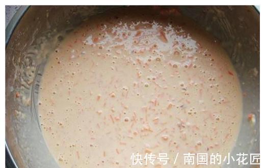 玉米淀粉|它喷香有嚼劲，营养丰富，早上吃补充营养，手不沾面就能做好！