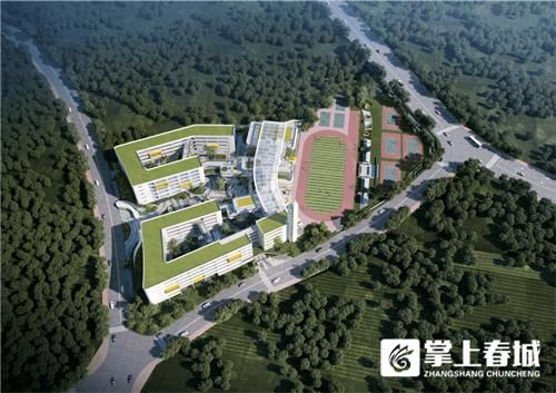 碧桂园|可容纳1620余学生！明通小学、昆十中落户东白沙河片区