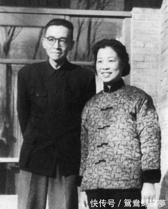 中国文化！林徽因去世后，梁思成为何非娶林洙不可？林洙：她不是个好太太