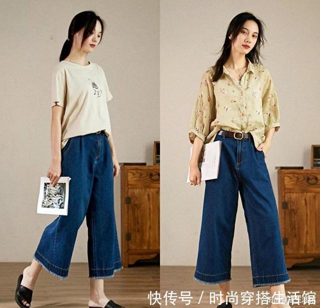 慵懒|女人就要会穿搭,休闲舒服的慵懒风穿搭示范,做回轻松快乐的自己