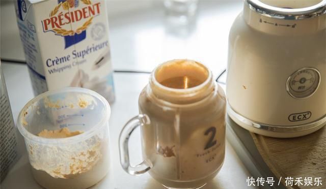 豆豆波波杯，豆香浓郁，甜而不腻，在家也能轻松搞定