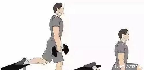 上半身|单腿深蹲怎么练？每天练这几个动作，单腿深蹲很快就学会了