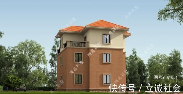 农村|你还在为城里买房纠结，有钱人已经在农村盖起了别墅