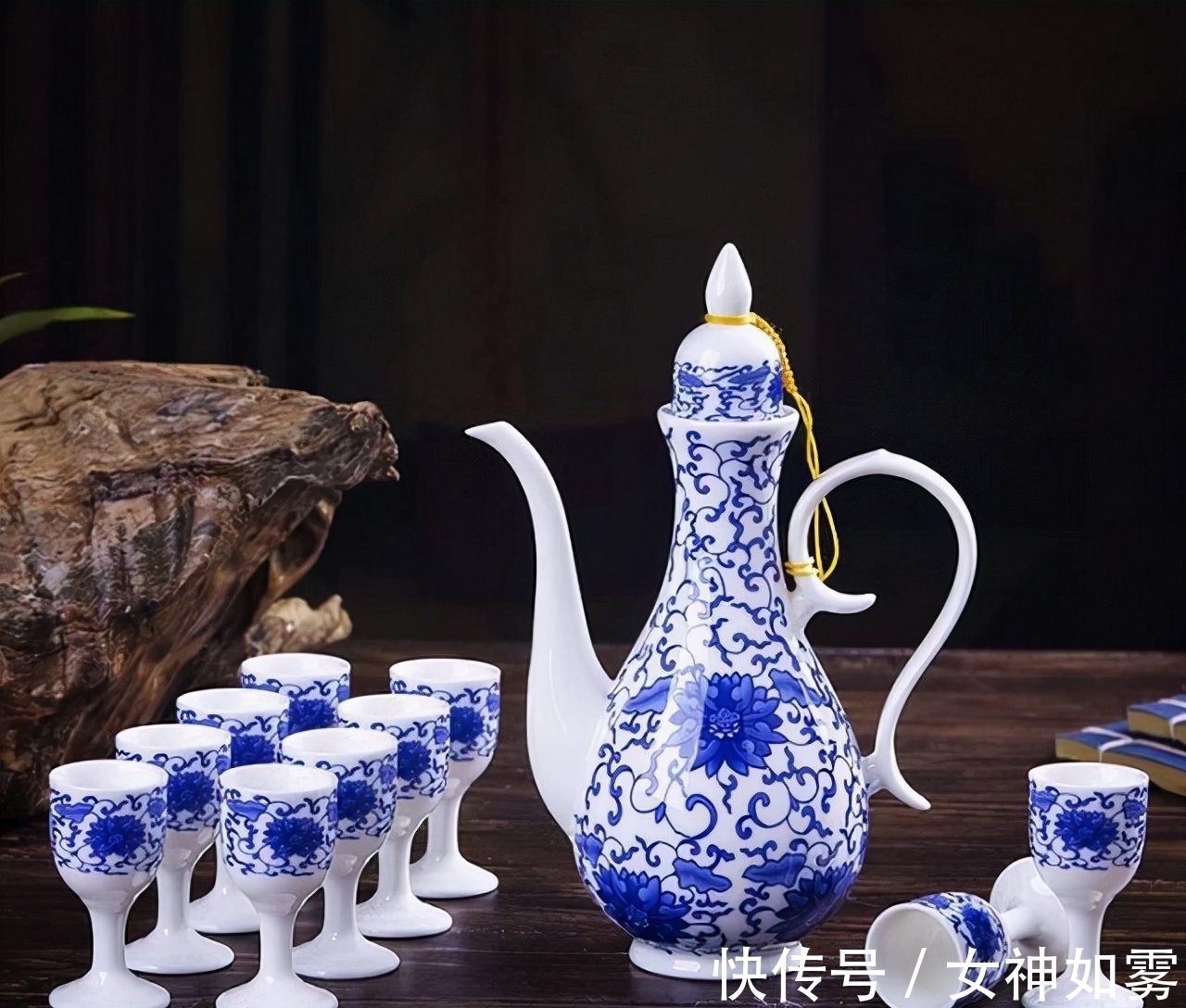 道家&宋代官窑瓷器:蕴含道家理念