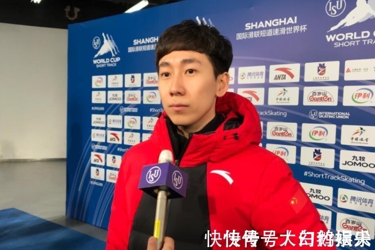 韩国选手|再次激怒武大靖,像极了18年的比赛,为了赢,选择“不择手段”