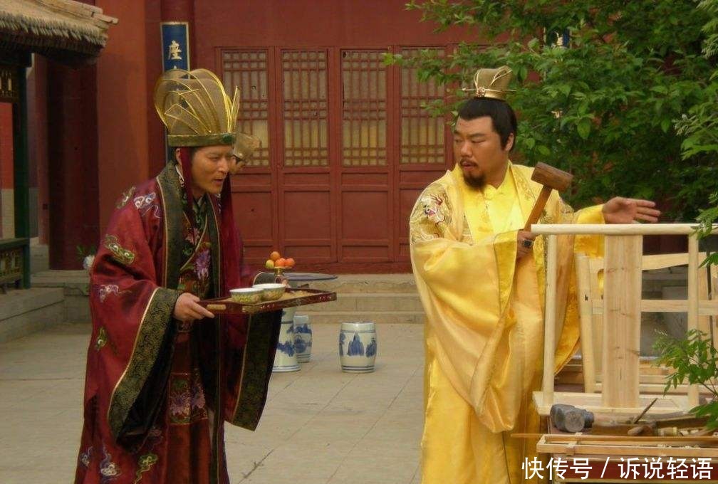 妻子|他是文盲皇帝,娶奶妈当妻子,不会当皇帝、成为木工高手