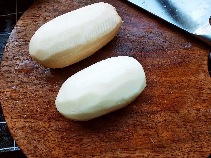 佛手瓜|立秋后,农贸市场8种菜可以多吃,对身体都有好处,对抗秋燥