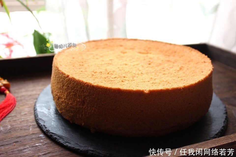 尝试了多次，终于把蛋糕做成了，把详细做法和配方都告诉你，简单！