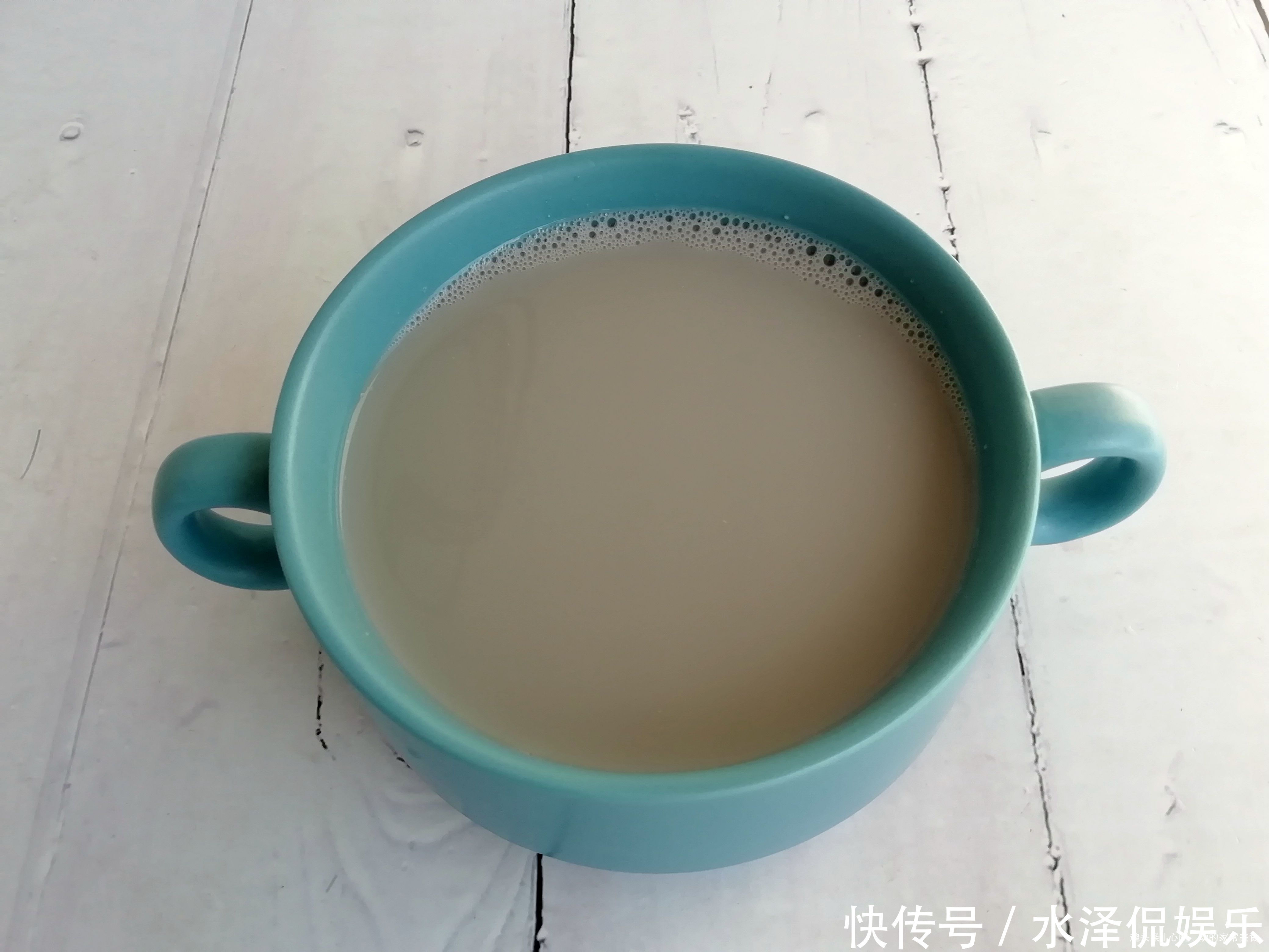 做雪花酥|晒晒我家的早餐,好吃好做营养足,网友可以出摊了!