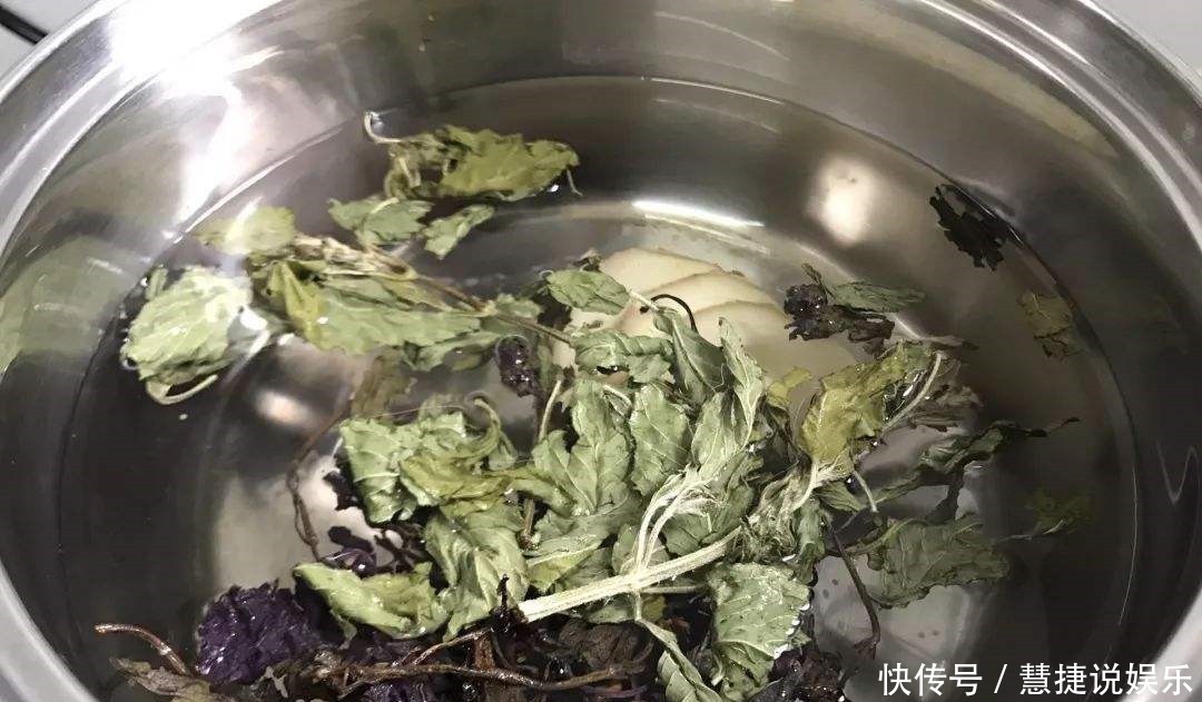 乡下田间地头常见的“紫苏”,8大功效,教你全部吃出来!