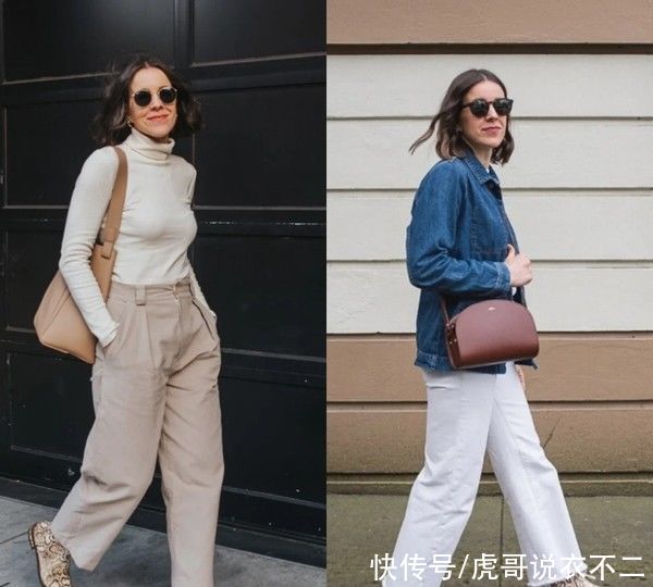 40岁女人穿搭也需要“抗老”，学会优雅大气穿搭，你可以更迷人