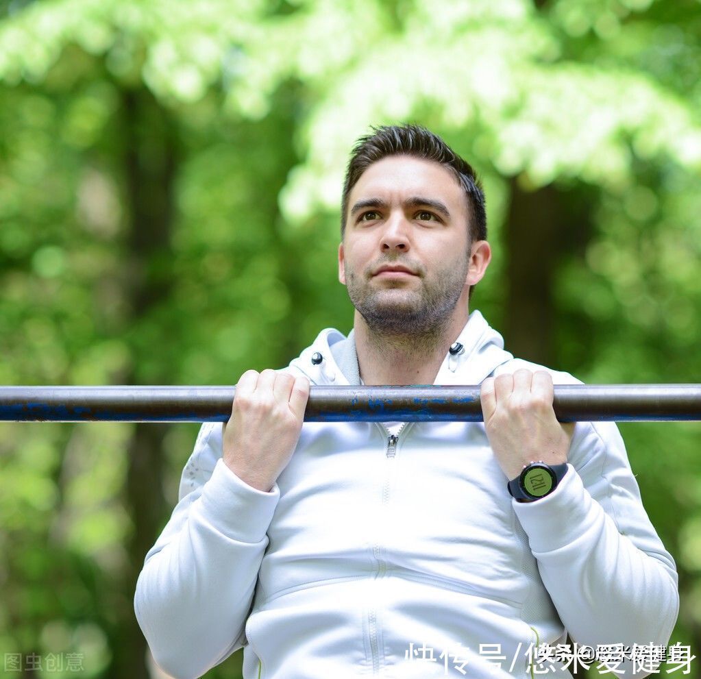 训练|引体向上做不好怎么办?通过3个阶段的训练,完成10个动作很轻松