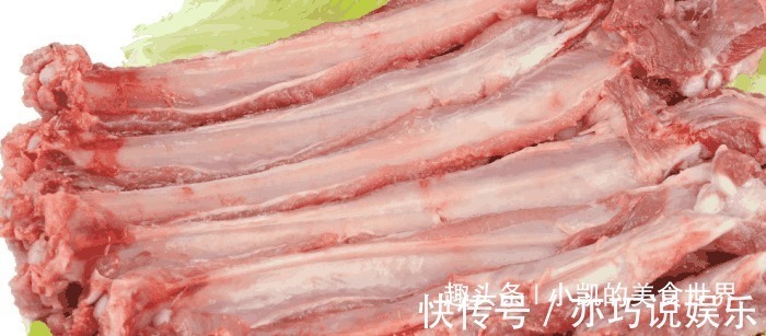 为啥排骨焯水以后又柴又腥 看大厨做完才明白, 原来用错水了