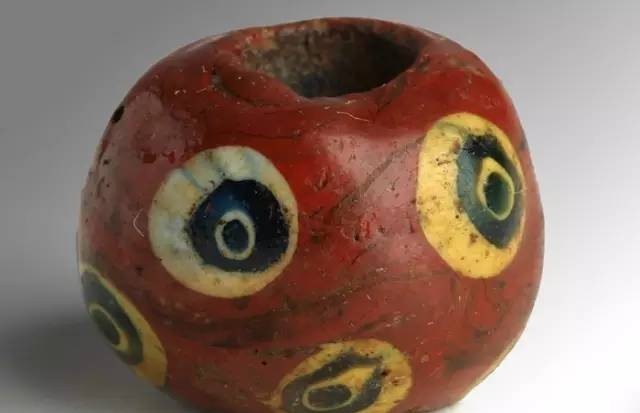 -公元|这些玻璃虽然个头小,但价值不菲!