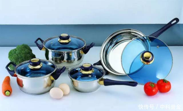 抗菌不锈钢厨具使用有讲究