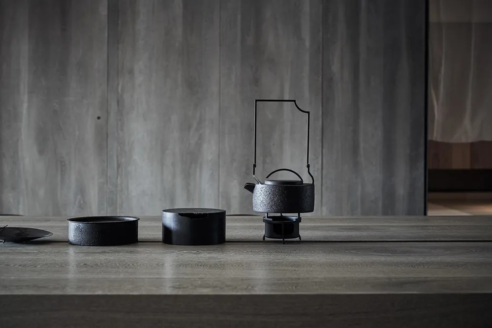 黄石印尚!黄石印尚装饰 ▏家庭茶室,该如何设计?