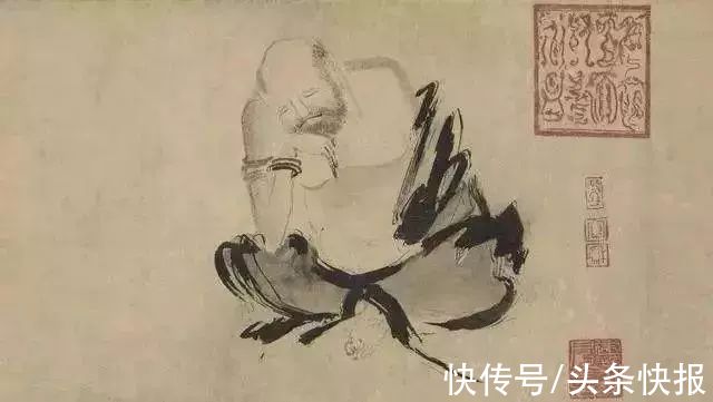 墨团$大国书画｜中国画独有的美学意蕴——黑白之美