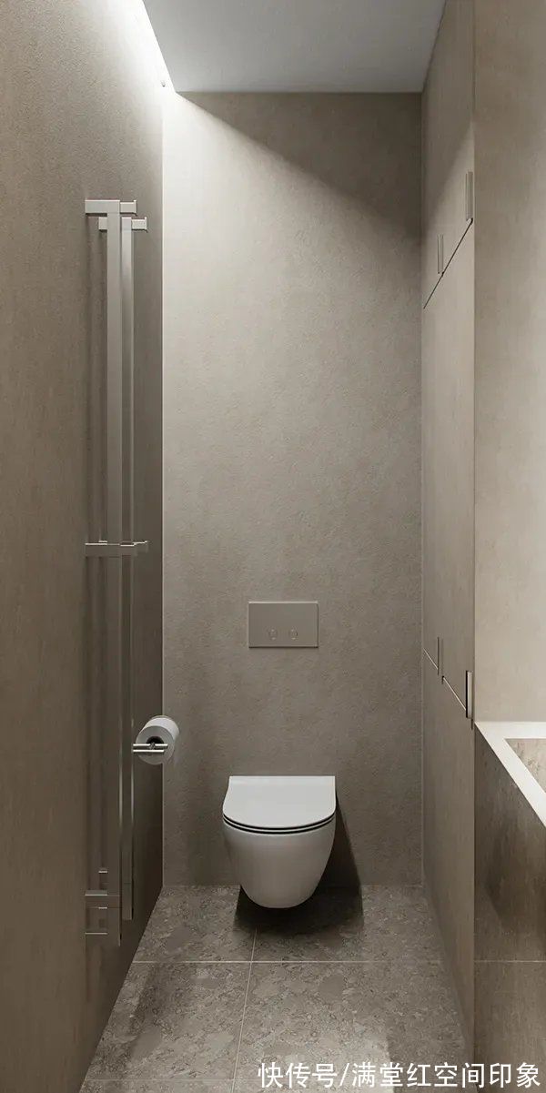 落地窗|时尚极简主义空间，散发着不同寻常的年轻活力