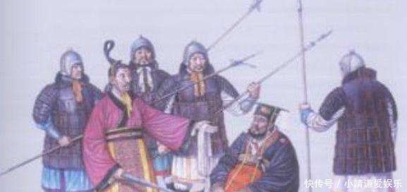 皇宫|皇帝改立太子，太子一听包围皇宫，皇帝：我能否点一道菜，他：死