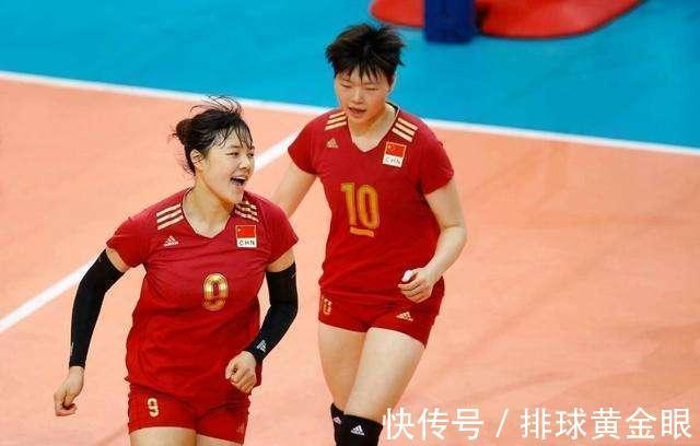 中国女排|女排8大00后天才，3人入选新一届国家队板上钉钉，5人还需努力